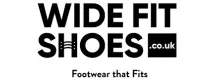 Wide Fit Shoes