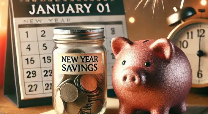 NewYear Savings