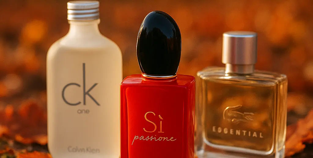 Autumn Perfumes