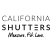 California Shutters