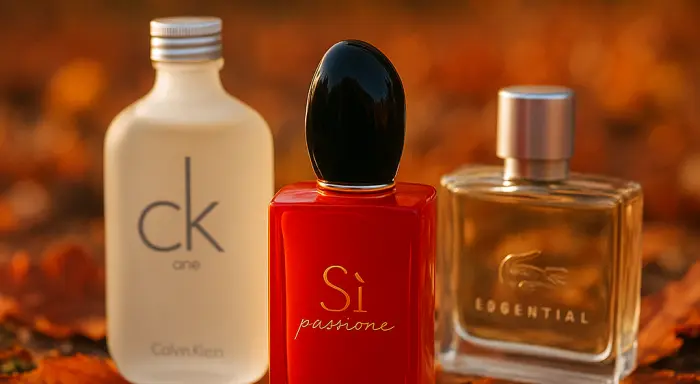 Autumn Perfumes