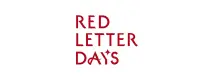 Red Letter Days