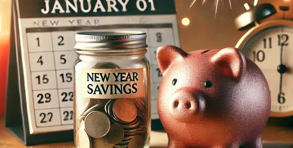 NewYear Savings